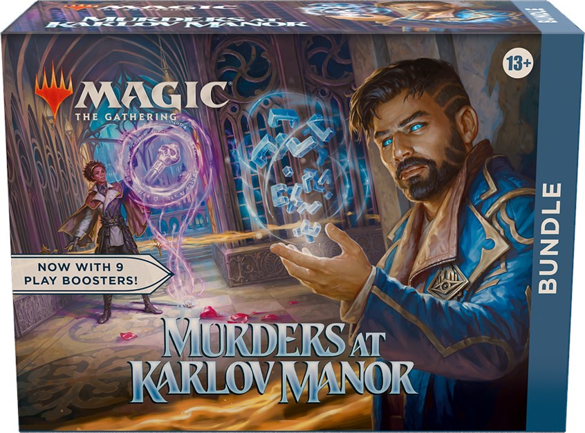 Magic The Gathering: Murders at Karlov Manor - Bundle – Rip n Ship Arena
