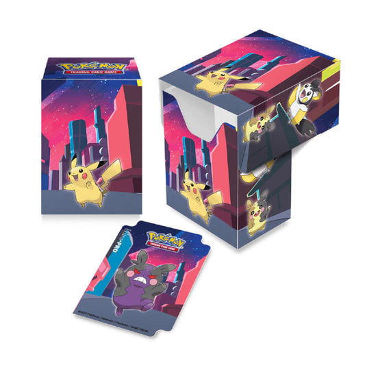 Ultra Pro Deck Box: Pokemon Gallery Series - Shimmering Skyline
