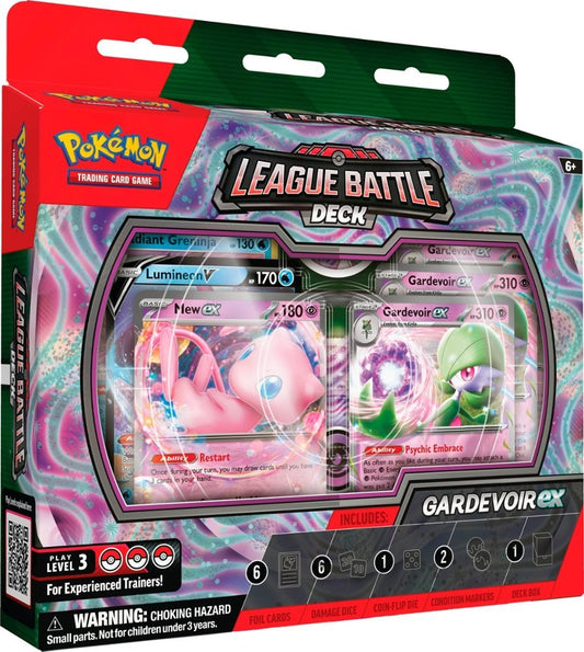 League Battle Deck (Gardevoir ex)