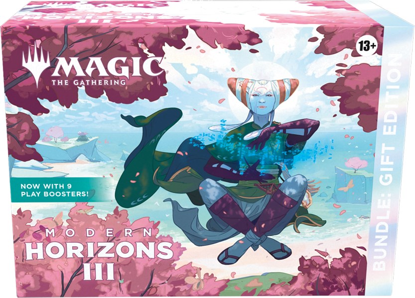 Magic The Gathering: Modern Horizons 3 - Gift Bundle