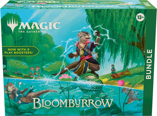 Magic The Gathering: Bloomburrow - Bundle