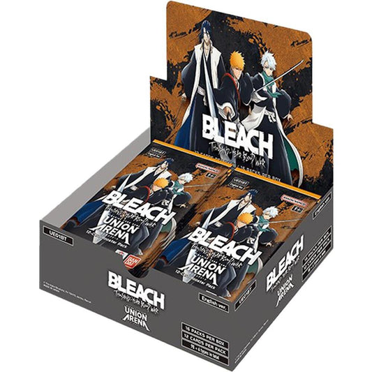 Union Arena TCG: Bleach: Thousand-Year Blood War Booster Box