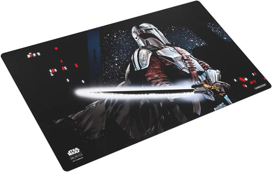 Star Wars: Unlimited - Game Mat (Mandalorian)