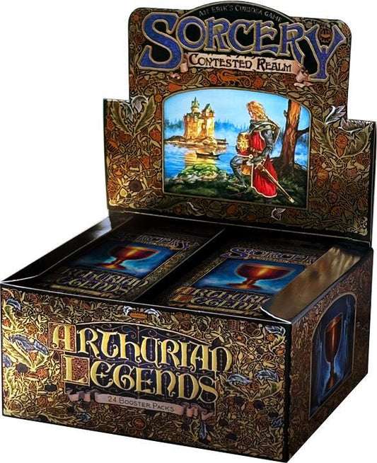 Sorcery: Contested Realm - Arthurian Legends - Booster Box