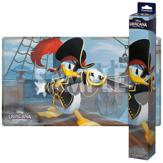 Disney Lorcana TCG: Playmat (Donald Duck)