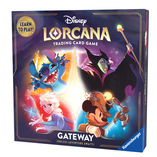 Disney Lorcana TCG: Shimmering Skies - Gateway