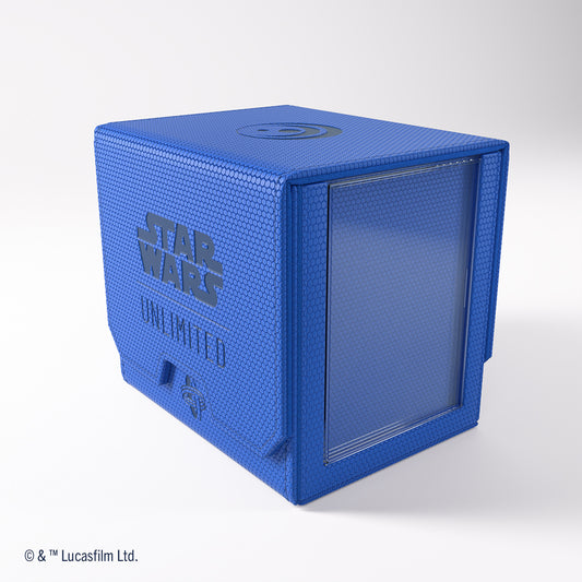 Gamegenic Star Wars: Unlimited Deck Pod (Blue)
