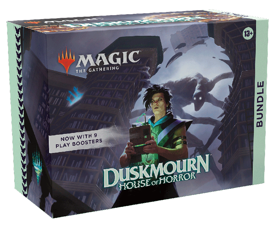 Magic The Gathering: Duskmourn: House of Horror - Bundle