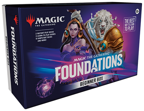 Magic The Gathering: Foundations - Beginner Box