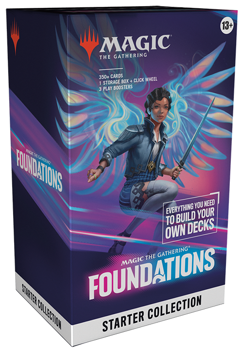 Magic The Gathering: Foundations - Starter Collection