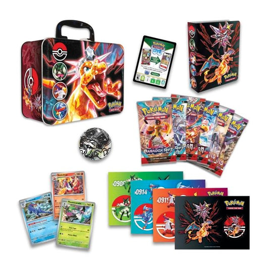 Pokemon TCG: Collector Chest Fall 2023 (Charizard)