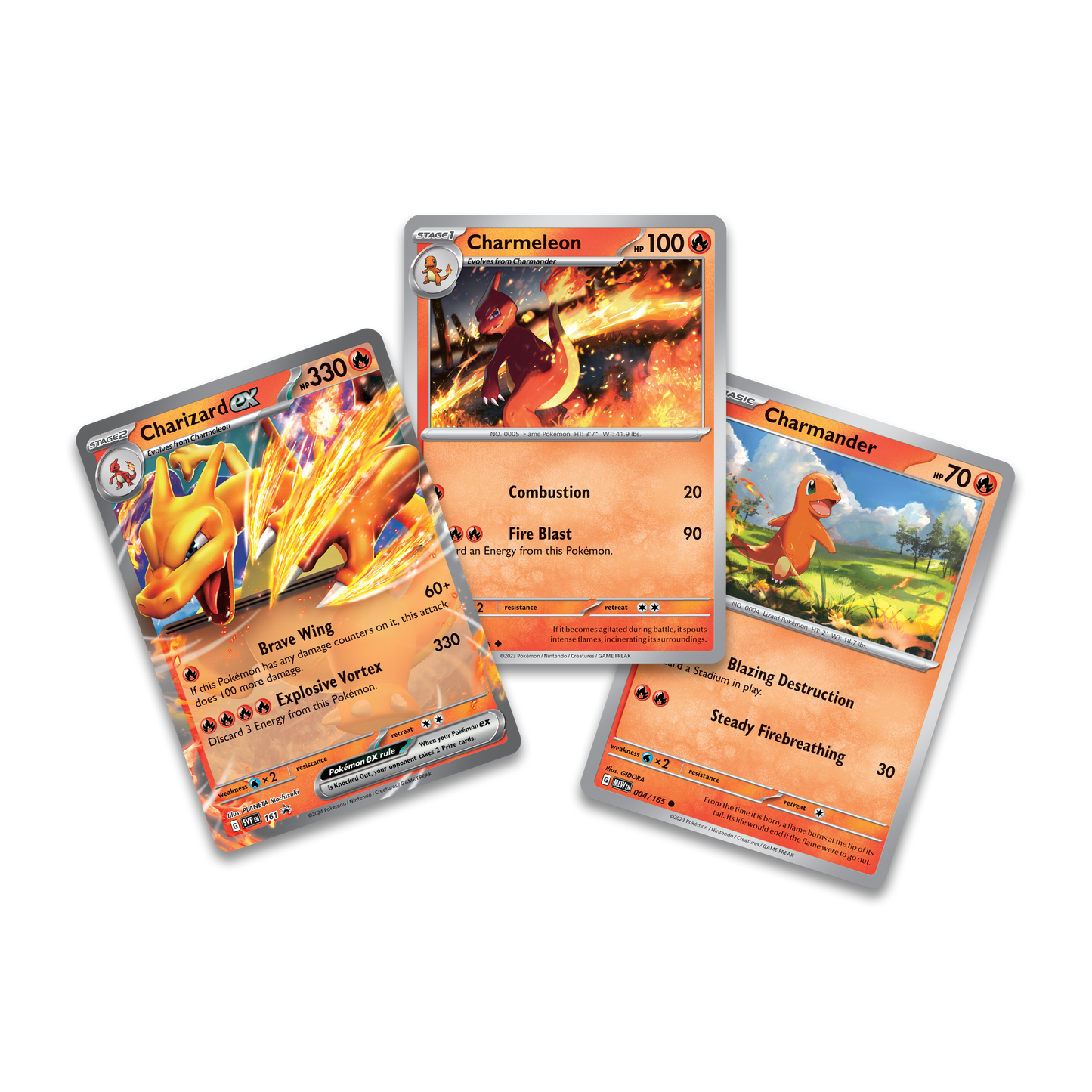 Pokemon TCG: Charizard ex Super Premium Collection