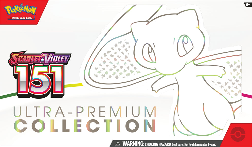 PRE-ORDER) Pokemon TCG: Scarlet & Violet - 151 Collection - Mini