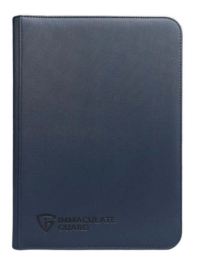 Immaculate Guard Top Loader Binder