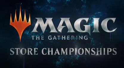 December 21st 2024 - Magic The Gathering End of the Year Store Championship - Standard