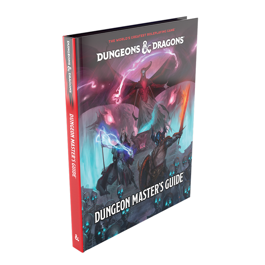 Dungeons & Dragons: Dungeon Master's Guide (2024) *Pre-Order*