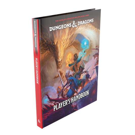 Dungeons & Dragons: Player's Handbook (2024) *Pre-Order*