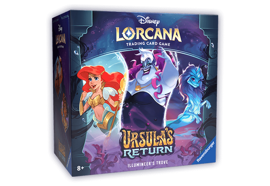 Disney Lorcana TCG: Ursula's Return - Illumineer's Trove