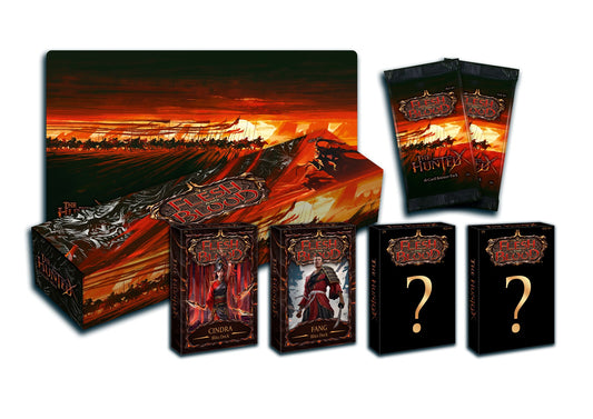 Flesh & Blood: The Hunted - Blitz Deck Collection *Pre-Order*