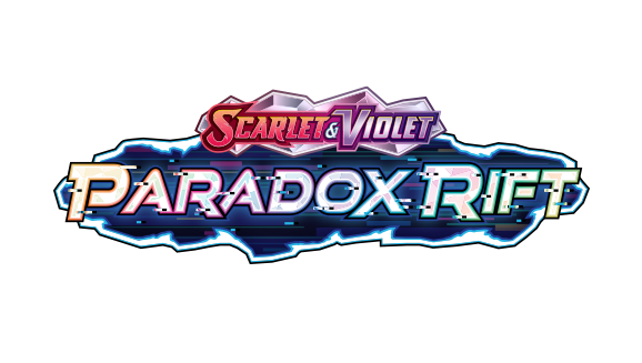 Pokemon TCG: Scarlet & Violet - Paradox Rift - Elite Trainer Box (Roaring Moon)