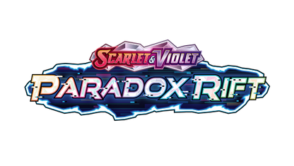 Pokemon TCG: Scarlet & Violet - Paradox Rift - Elite Trainer Box (Roaring Moon)