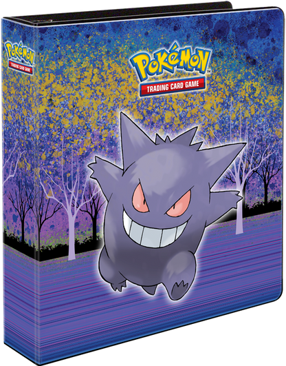 Ultra PRO: 2" Album - Pokemon Gallery Series (Haunted Hollow)