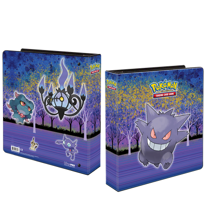 Ultra PRO: 2" Album - Pokemon Gallery Series (Haunted Hollow)