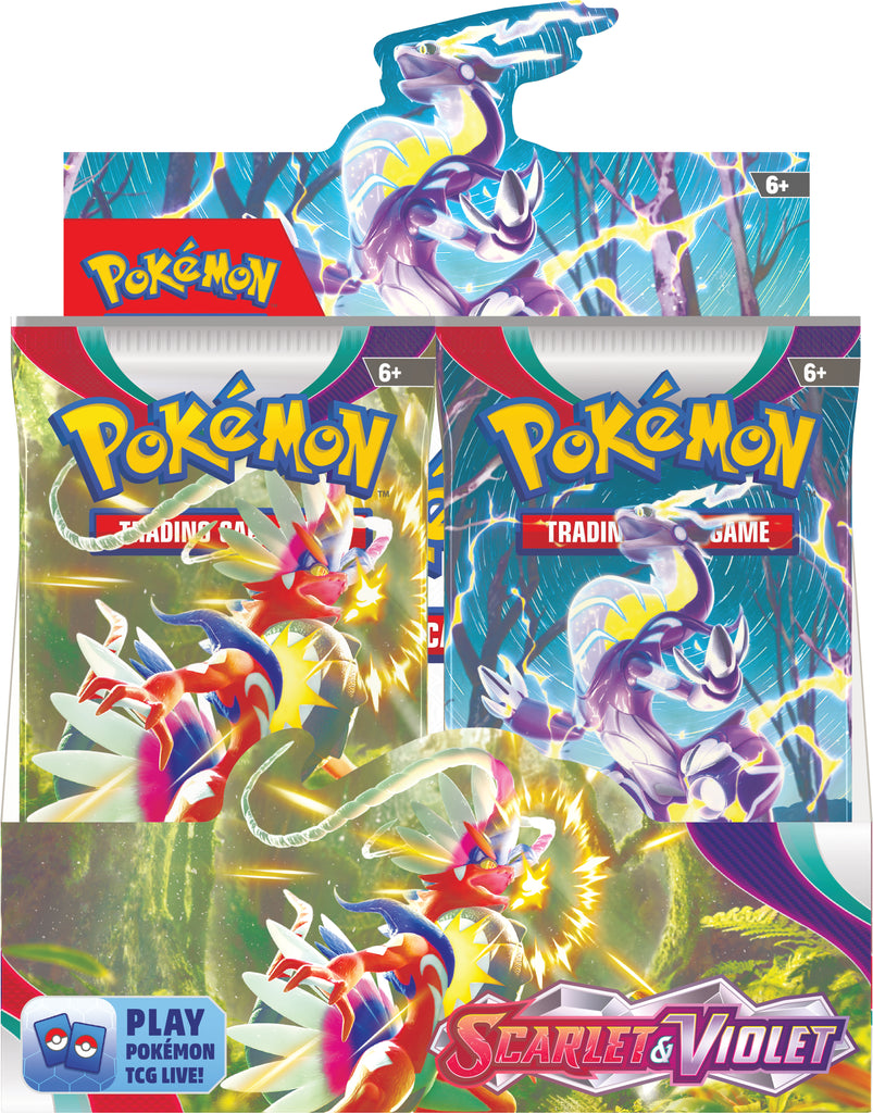 Pokemon Scarlet & Violet 151 Booster Bundle 10-Box Display