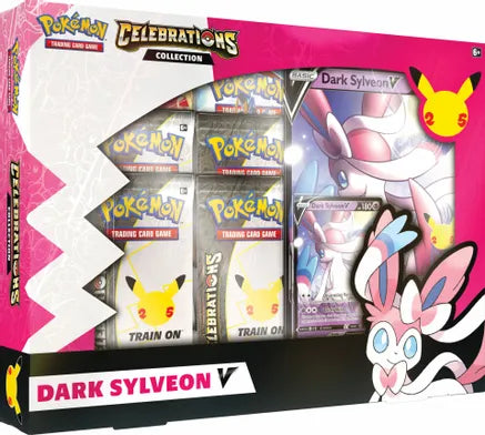 Celebrations Collection [Dark Sylveon V] - Celebrations